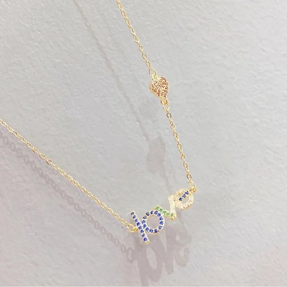 Love Necklace - Picture 4 of 4